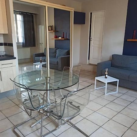Apartmán Charmant 2 Pieces, A Deux Pas Du Centre Menton Exteriér fotografie