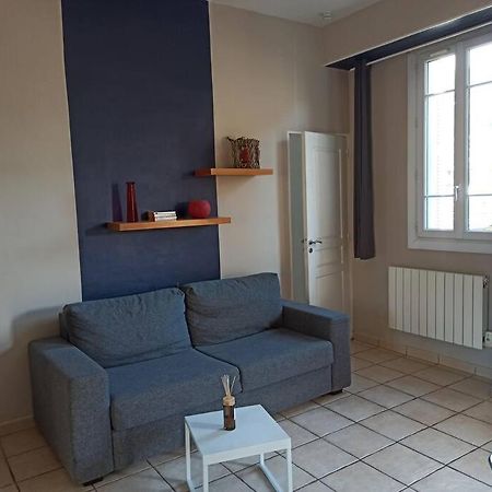 Apartmán Charmant 2 Pieces, A Deux Pas Du Centre Menton Exteriér fotografie