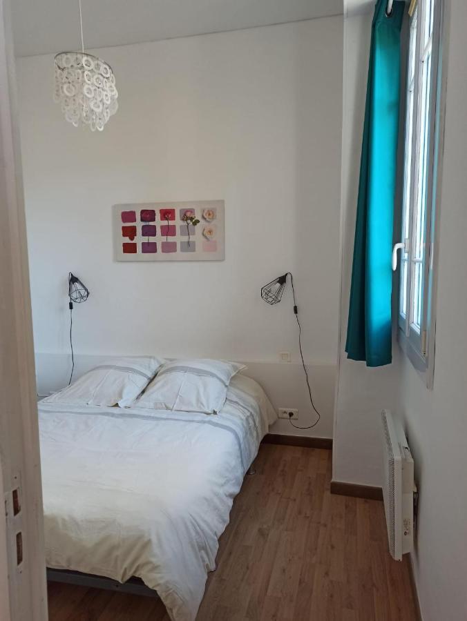 Apartmán Charmant 2 Pieces, A Deux Pas Du Centre Menton Exteriér fotografie