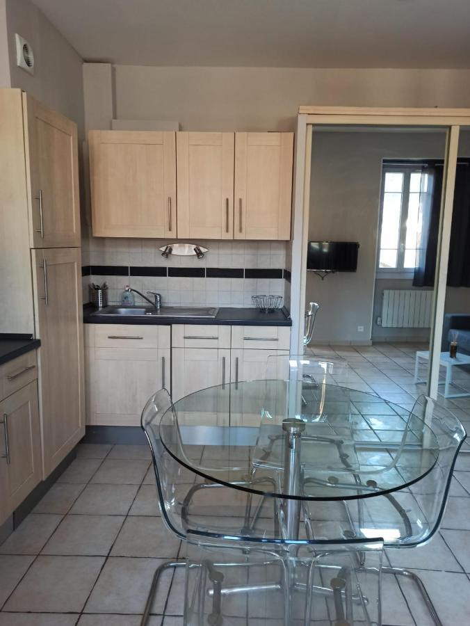 Apartmán Charmant 2 Pieces, A Deux Pas Du Centre Menton Exteriér fotografie