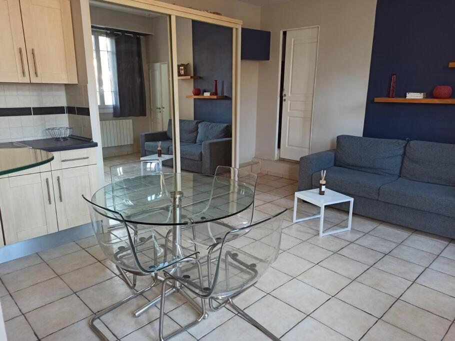 Apartmán Charmant 2 Pieces, A Deux Pas Du Centre Menton Exteriér fotografie